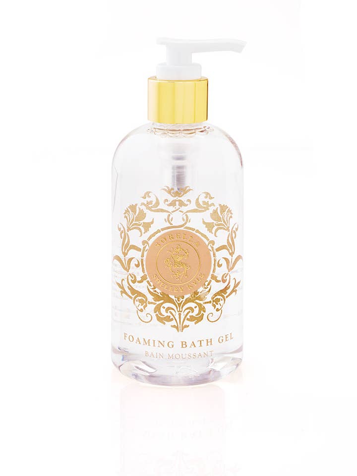 8oz Sorella Foaming Bath Gel for wholesale by Shelley Kyle