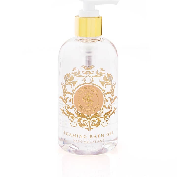 Shelley Kyle - Wholesale Body Wash/Shower Gel - 8oz Sorella Foaming Bath Gel