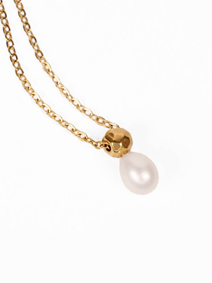 Collar Lina for wholesale by VESIICA JEWELRY