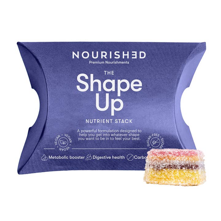 Shape Up Weight Super Nutrient Gummy | Single Vitamin Stack for wholesale by Nourished