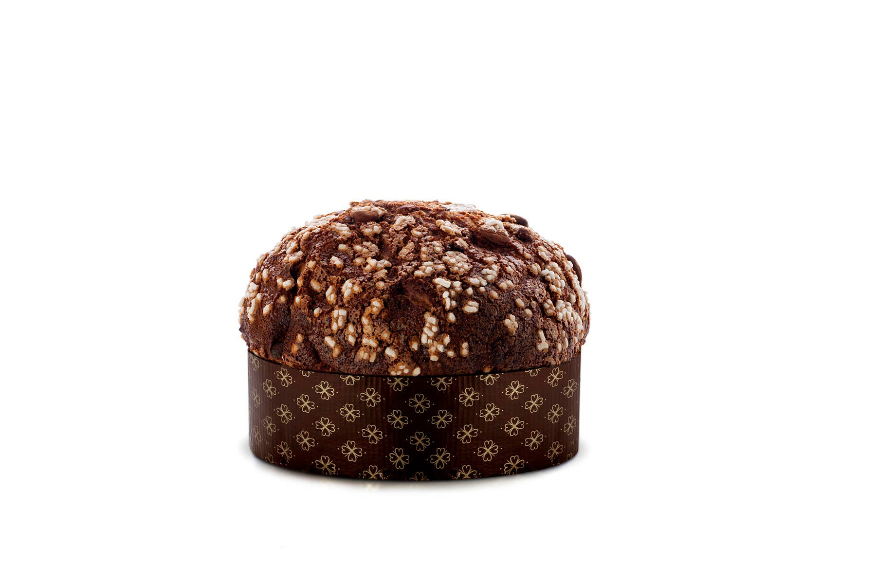 Bronte Dolci - Wholesale Chocolate Covered Sweets - 1 kg chocolate panettone2