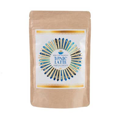 Mélange de latte tonique Adrenal Essence 120 g/4,2 oz pour la vente par Essential Medicina