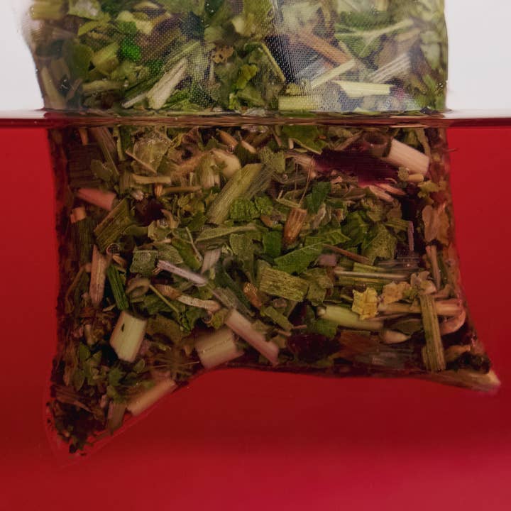 The SABI – Chá de amamentação - Maternidade por atacado – Infusão de Recuperação Mamã1