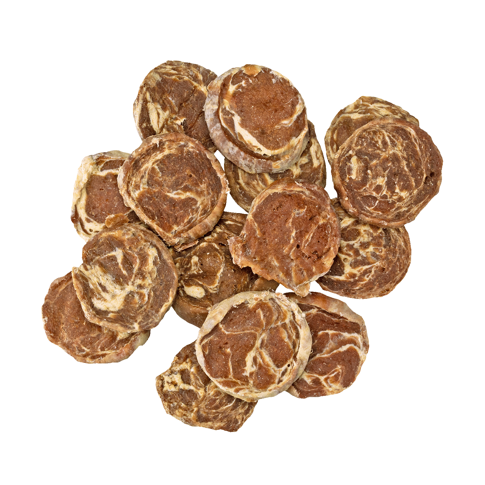 Hofman Animal Care - Wholesale Pet Treats - Dog - Braaaf Soft Snack Chips - Beef & Fish2