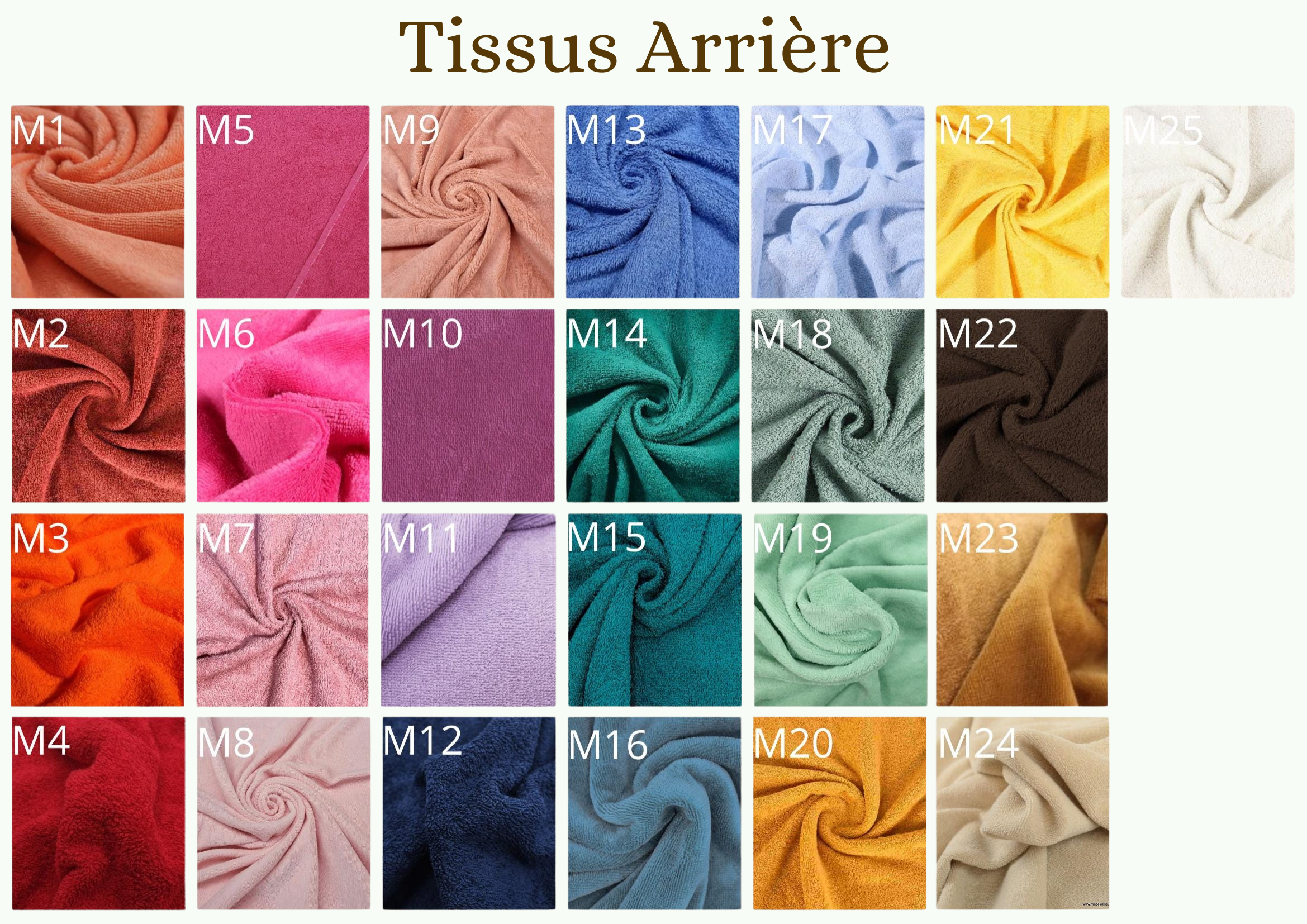 Les Doudous D'Emi - Wholesale Bib - Baby - 100% customizable bibs3