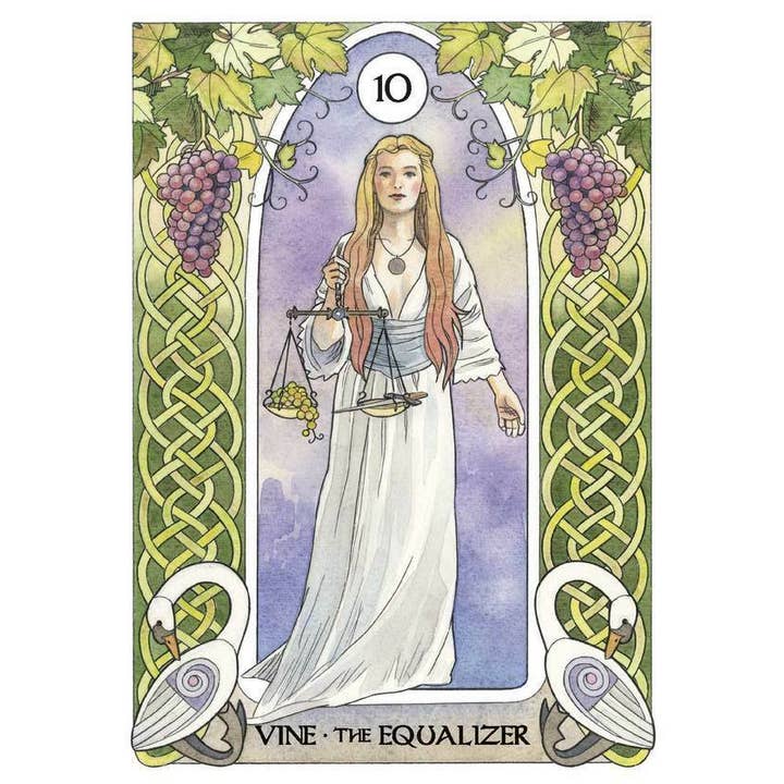 Cardshouse - Wholesale Tarotkaarten - Keltische astrologie, orakelkaarten, Lo Scarabeo