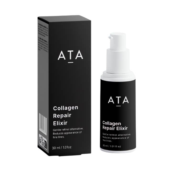 Collagen Repair Elixir for wholesale by ATA Cosmetics