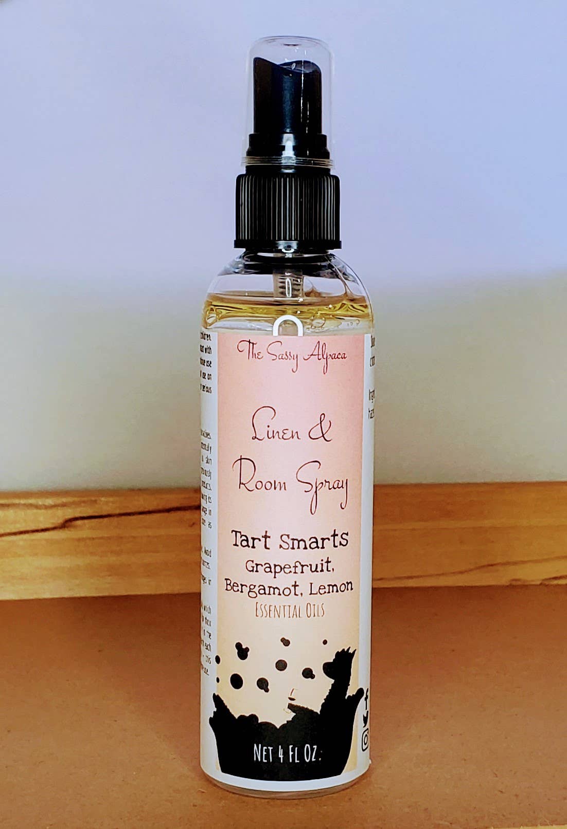 The Sassy Alpaca - Wholesale Linnenspray - Linnen spray26