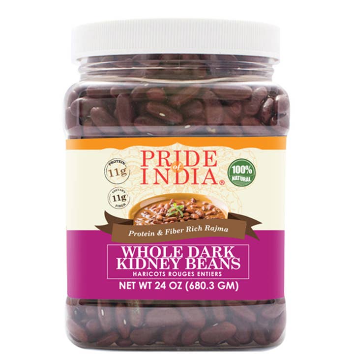 Whole Dark Kidney Beans for wholesale by PRIDE INDIA BRANDS