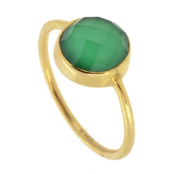 Bague Palm. pour la vente par JEWELS BY AGATHE