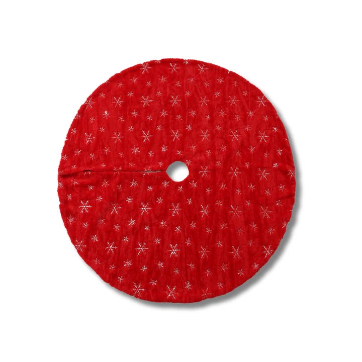 SINT - Wholesale Tree Skirt - SINT 48 Inch Large Christmas Tree Skirt