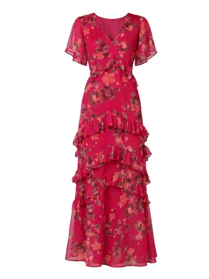 Estella Dress for wholesale by Raishma