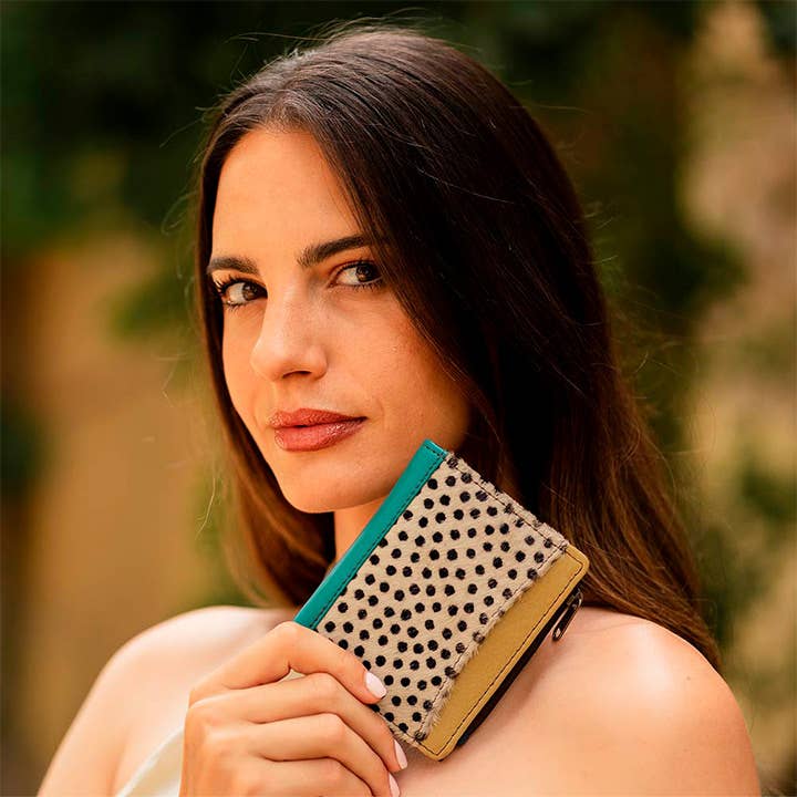 Soruka - Vente Portefeuille – femme - Mika - Portefeuilles pour femmes3