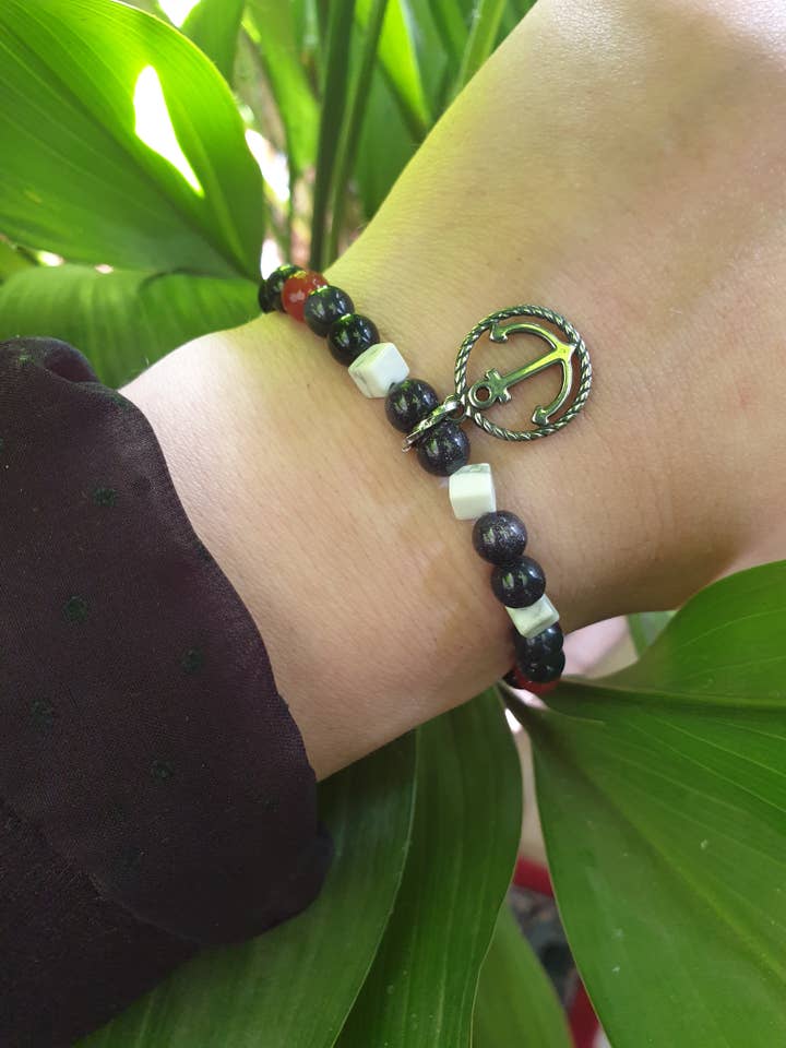 pulseira âncora vela por atacado de Lapiseum