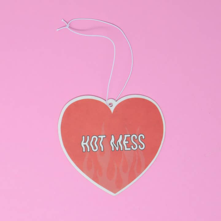 Hot Mess Airfreshener for wholesale by Made Au Gold