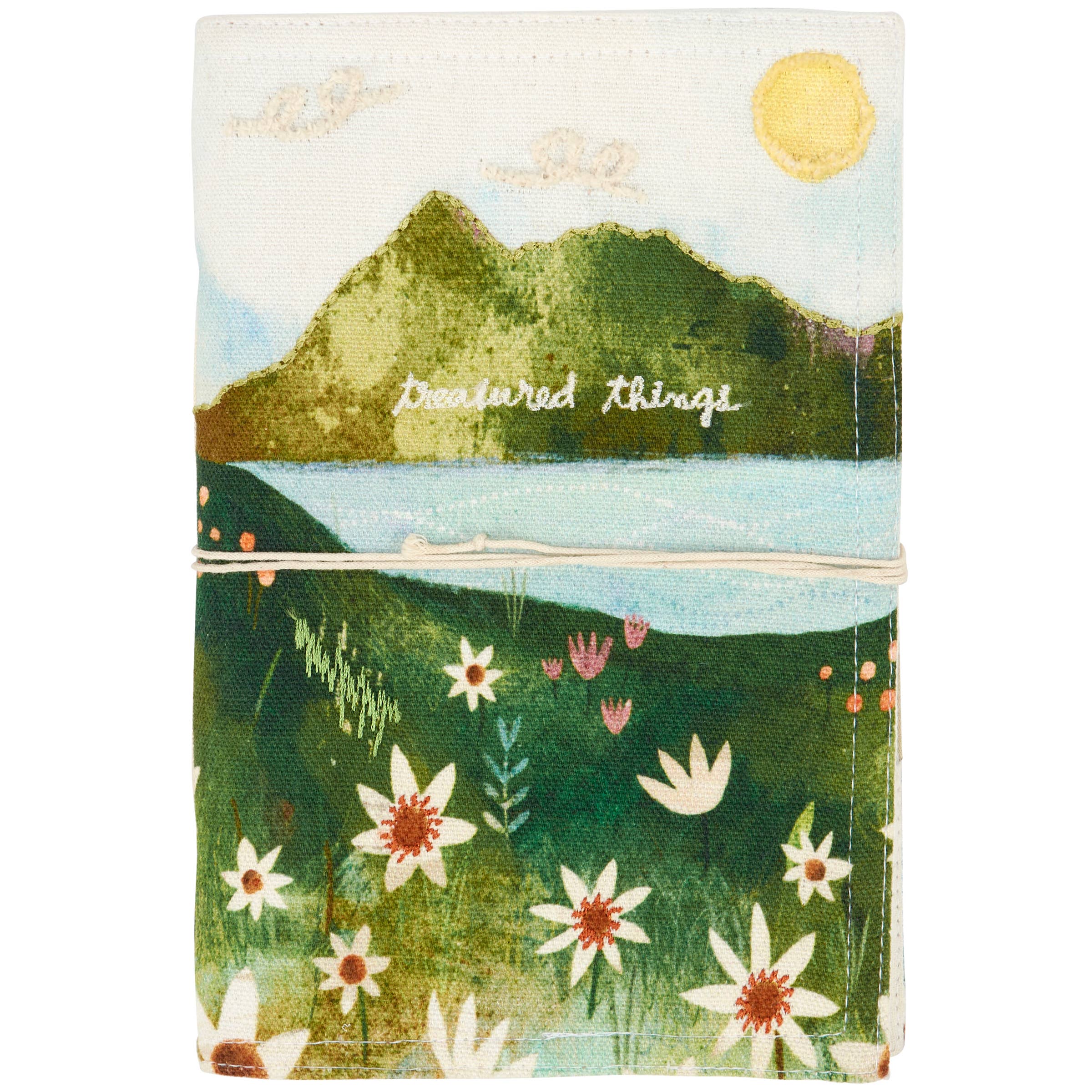 Primitives by Kathy - Wholesale Journal/Diary - Treasured Things Journal0