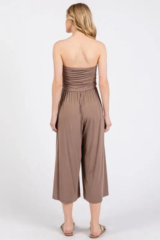 Final Touch - Wholesale Romper - Dames - Buis Top Romper - NJU6040321