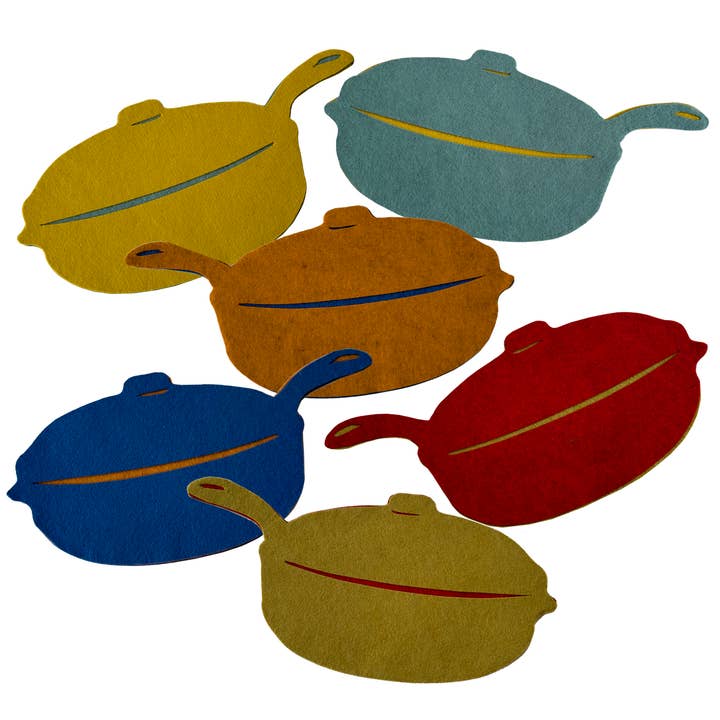 Grytor och kastruller - Skillet för wholesale av QuirkyDigs