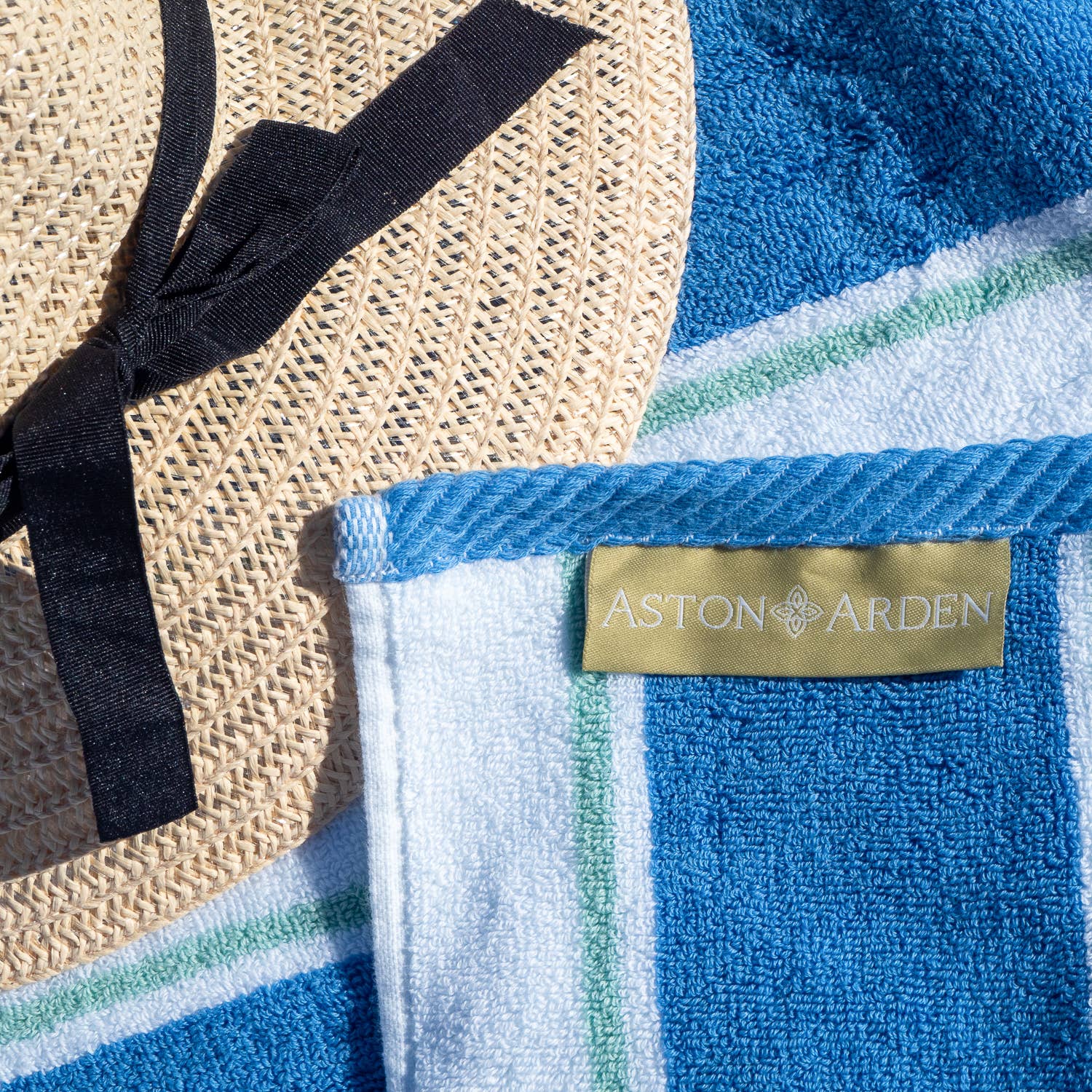 Arkwright Home - Wholesale Beach Towel - Aston & Arden Luxury Beach Towel 56