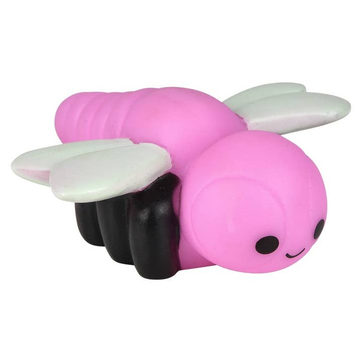 La Luna Bella - Toys - Wholesale Figurine Toy - Kids - 2" RUBBER BUG ASSORTMENT LLB Figurine Toys