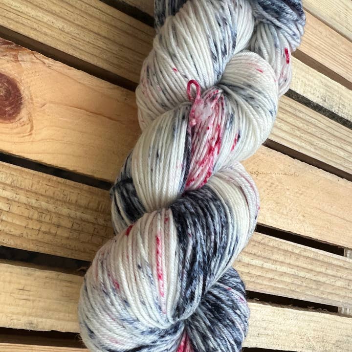 The Yarn Cabin DBA Purls & Pines Yarn - Wholesale Yarn - Gloria Hand Dyed Yarn