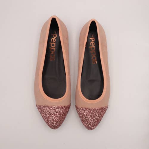 Bypeppas - Wholesale Flats - Women's - BF PRADA pointed ballerina