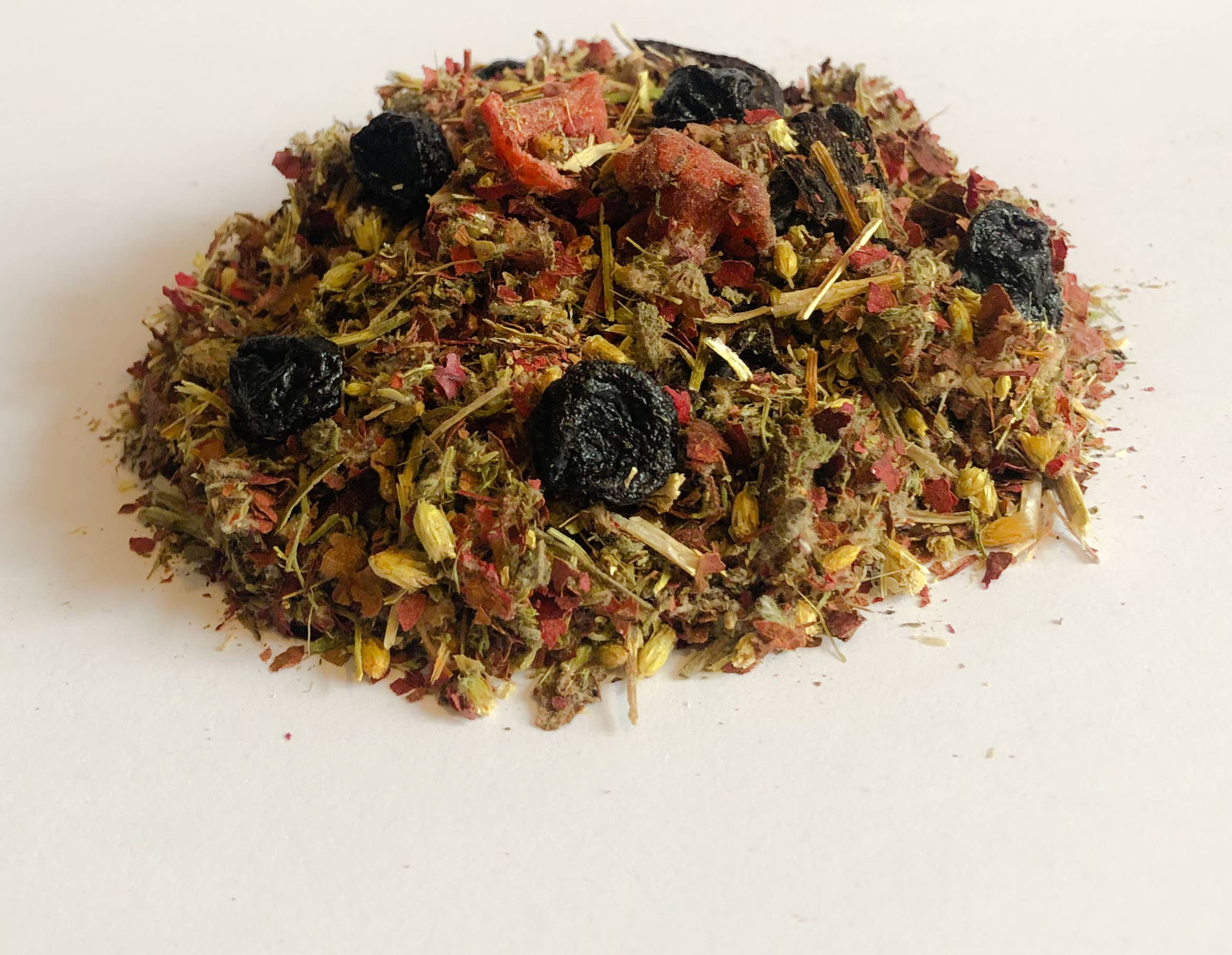 Paty O. Paris - Wholesale Gezondheid/Detox thee - INFUSIE COMFORT bij pijnlijke menstruatie en circulatieproblemen1