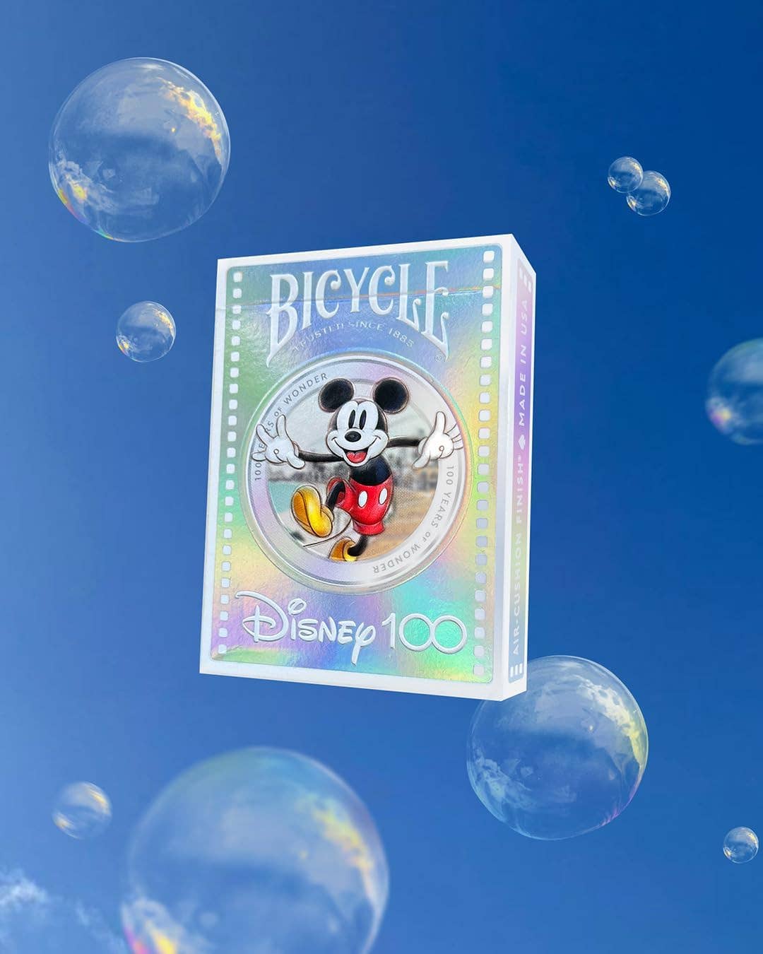 Cardshouse - Wholesale Playing Cards - Bicycle Disney 100 Year Anniversary Playing Cards8