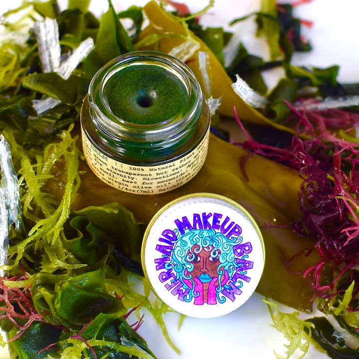 Plant Makeup - Wholesale Lip Stain/Dye/Tint - Mermaid Makeup Balm