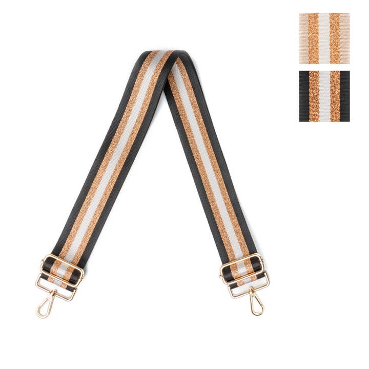 DM Merchandising - Wholesale Bag Strap - Women's - Kedzie Interchangeable Straps Platinum Collection Assortment