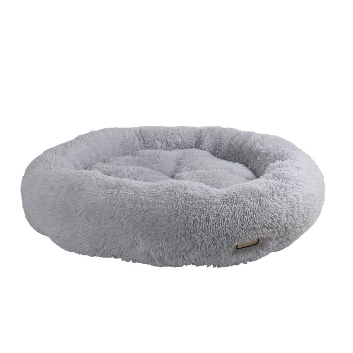Armarkat Extra Large, Lit Rond Douillet Gris pour Chat pour la vente par Armarkat
