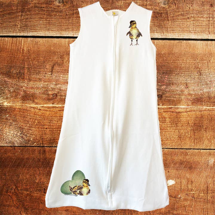 Duckling with Eggs for wholesale by Knollwood Lane