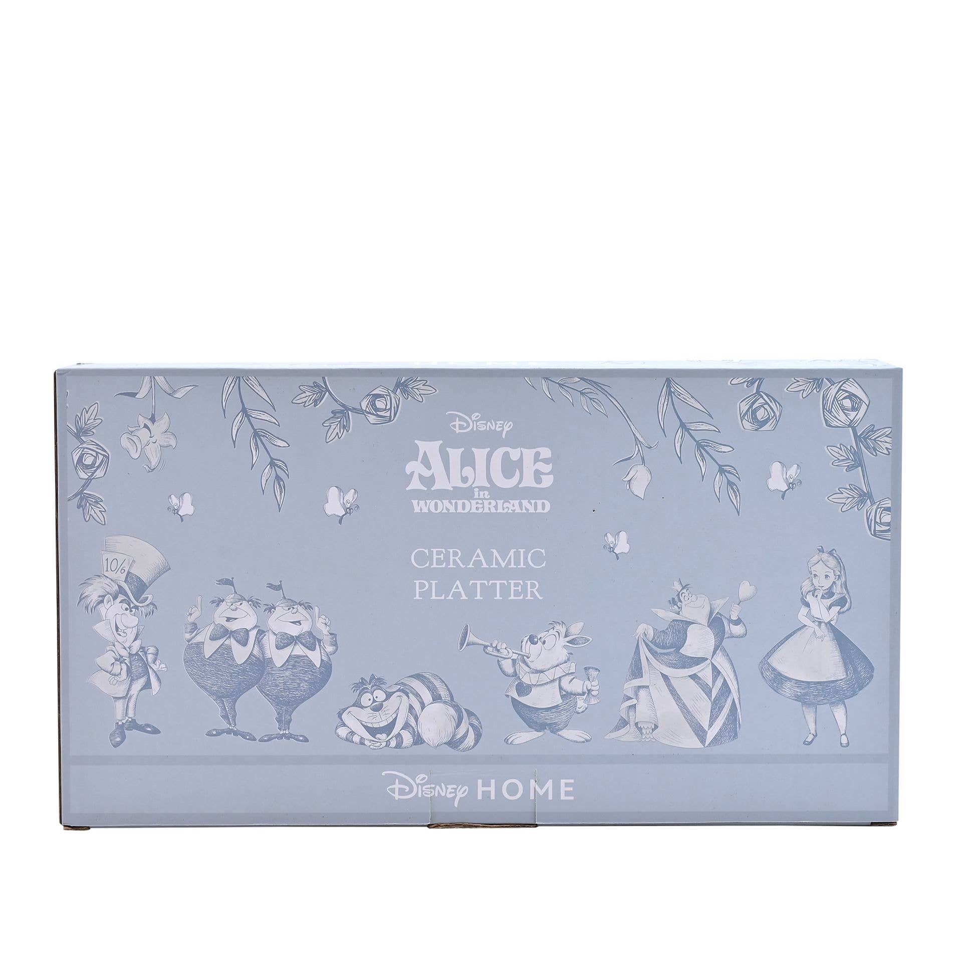 WIDDOP and Co. - Vendita all'ingrosso Utensile da cucina - Disney Alice nel Paese delle Meraviglie Piatto da Portata4