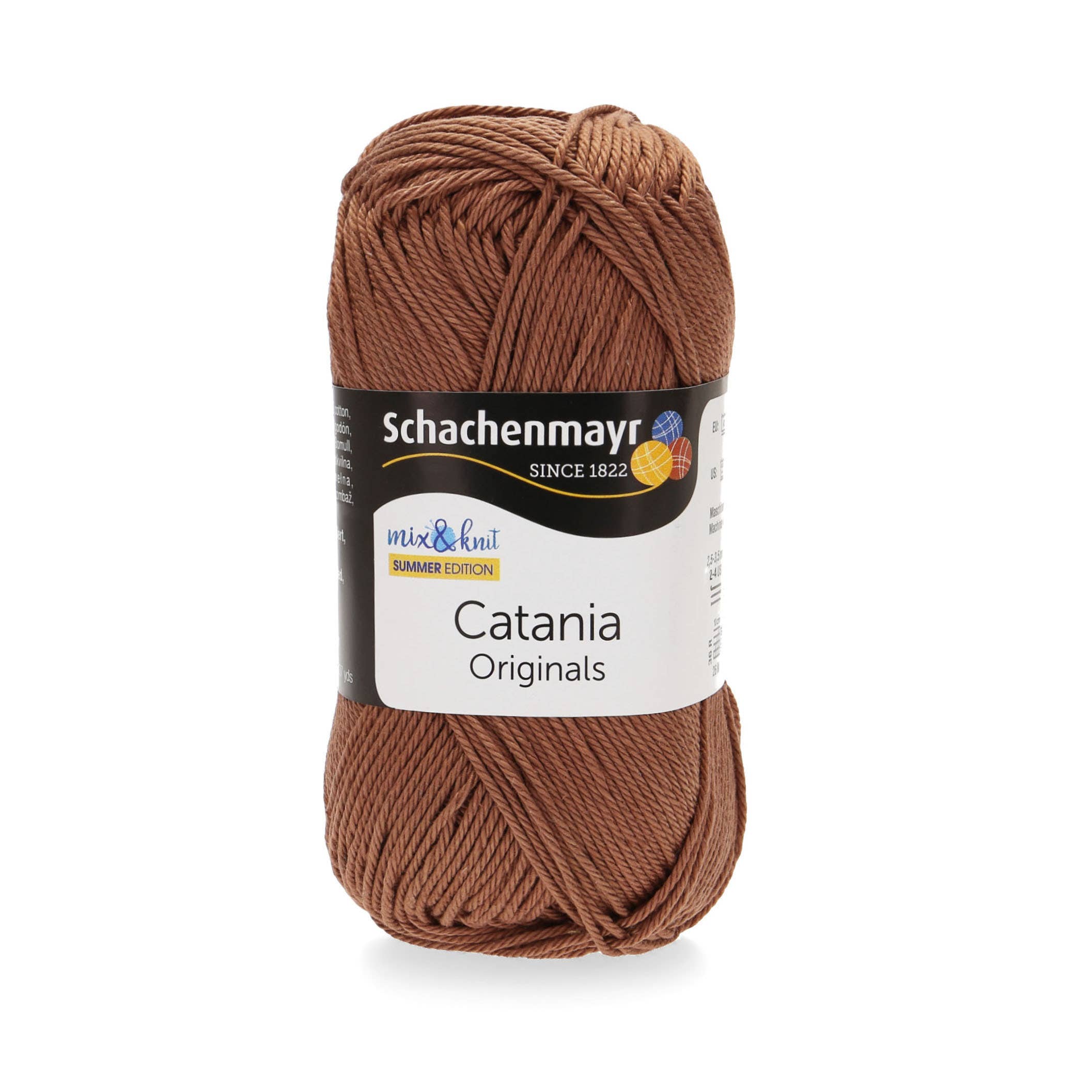 MEZ Crafts Germany - Wholesale Yarn - Schachenmayr Catania hand knitting yarn 10 x 50 g 100% cotton19