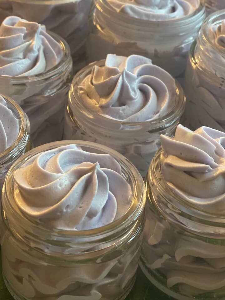 Beurre de karité personnalisé pour la vente par Qi Essential Oils