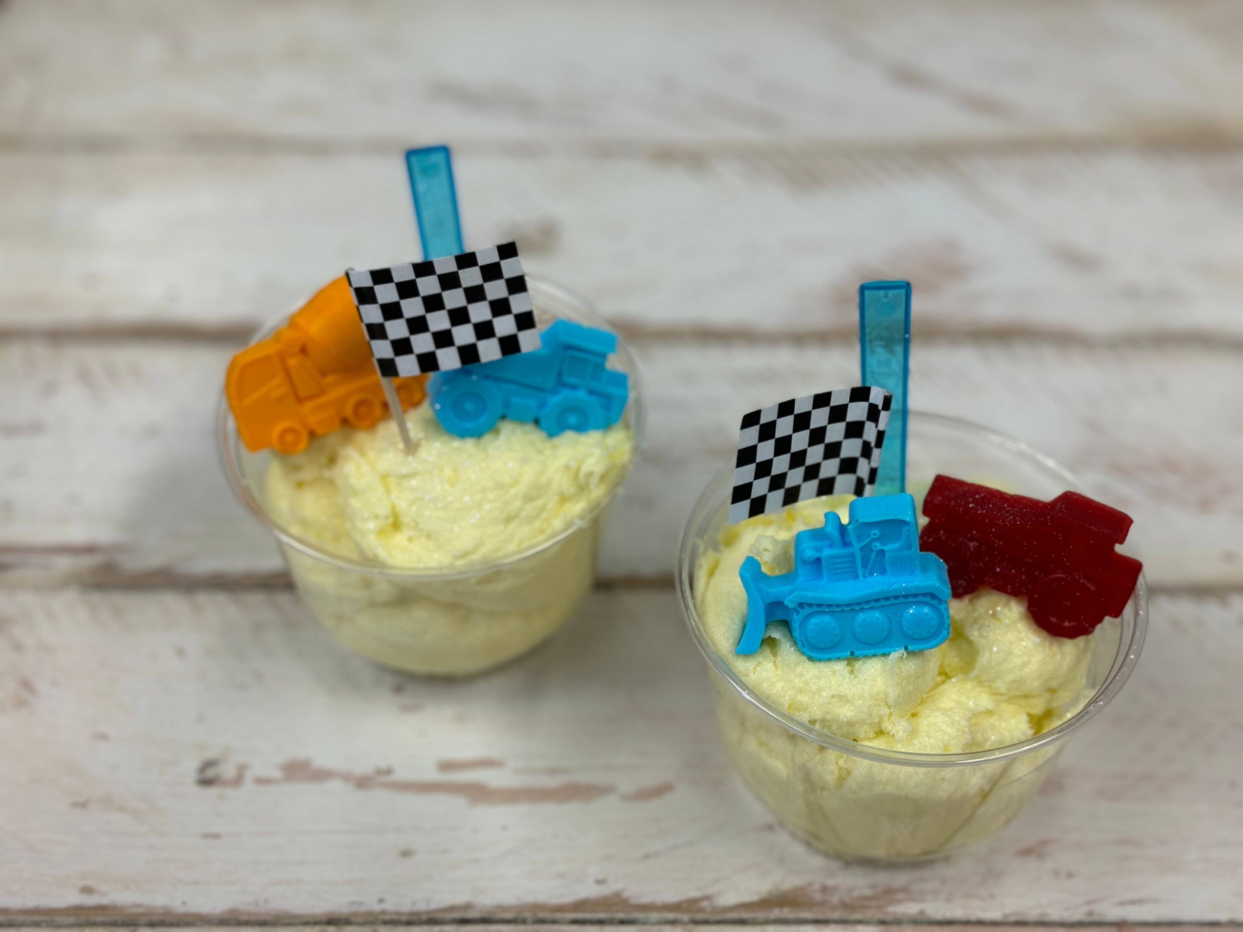 Molly’s Apothecary - Wholesale Body Scrub/Exfoliant - Ice Cream Sundaes - 7 oz.2