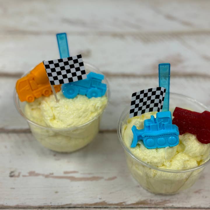 Molly’s Apothecary - Wholesale Body Scrub/Exfoliant - Ice Cream Sundaes - 7 oz.2