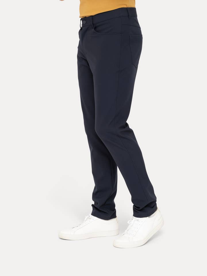 Mono B - Wholesale Pants - Men's - Mono B MEN - Classic Golf Pants