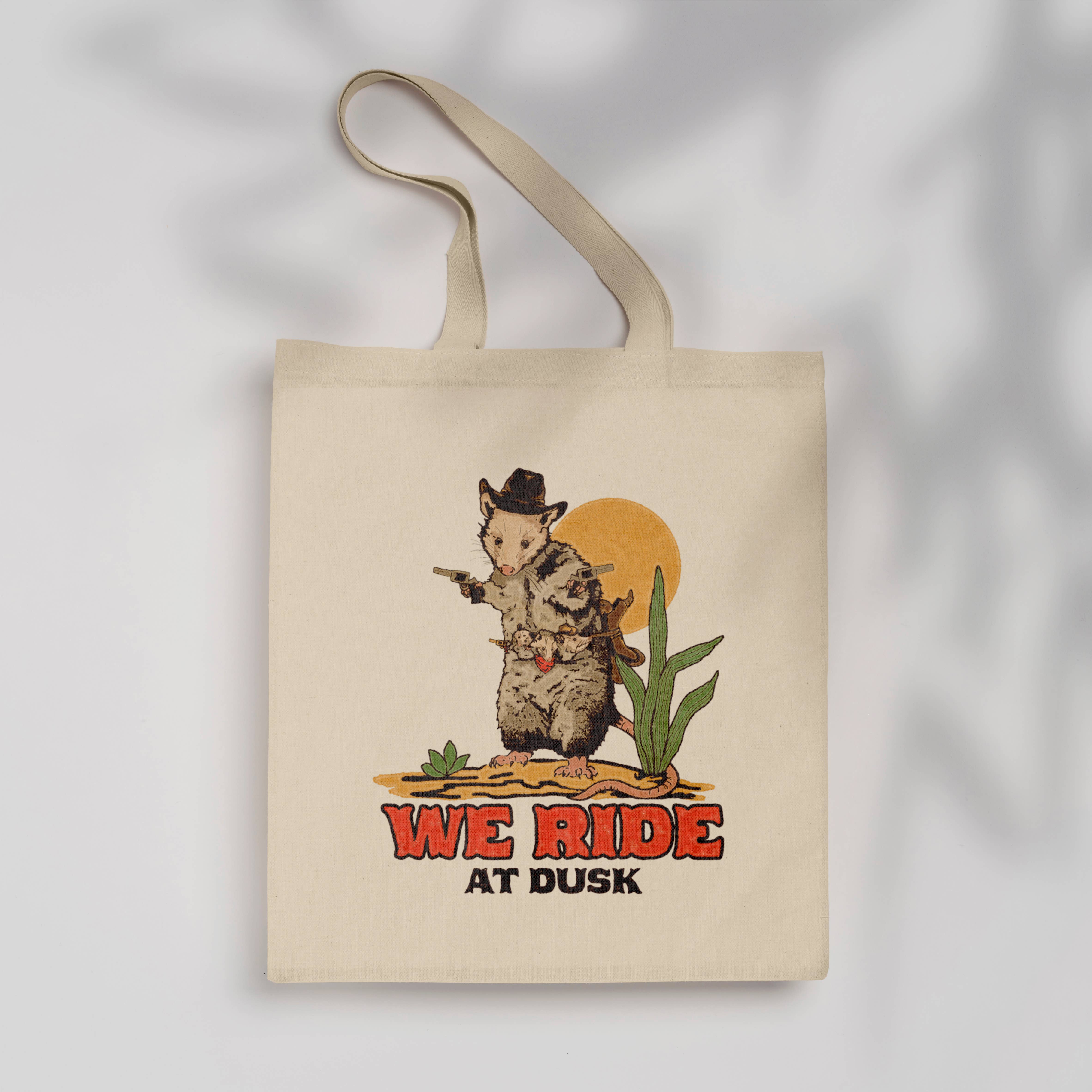 Cluster Funk Studio - Venta al por mayor Bolsa de asa- Mujer - Bolsa Opossum Cowboy1
