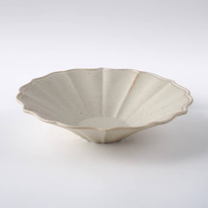 Reiwa Floral Form Bowl for wholesale by Sensui