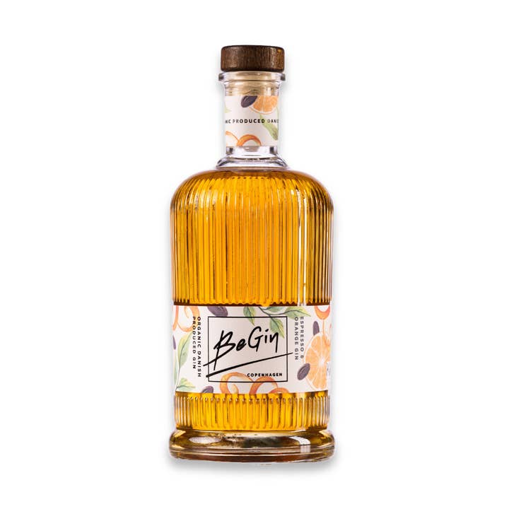 Commencez CPH Espresso-Orange pour la vente par BeGin CPH