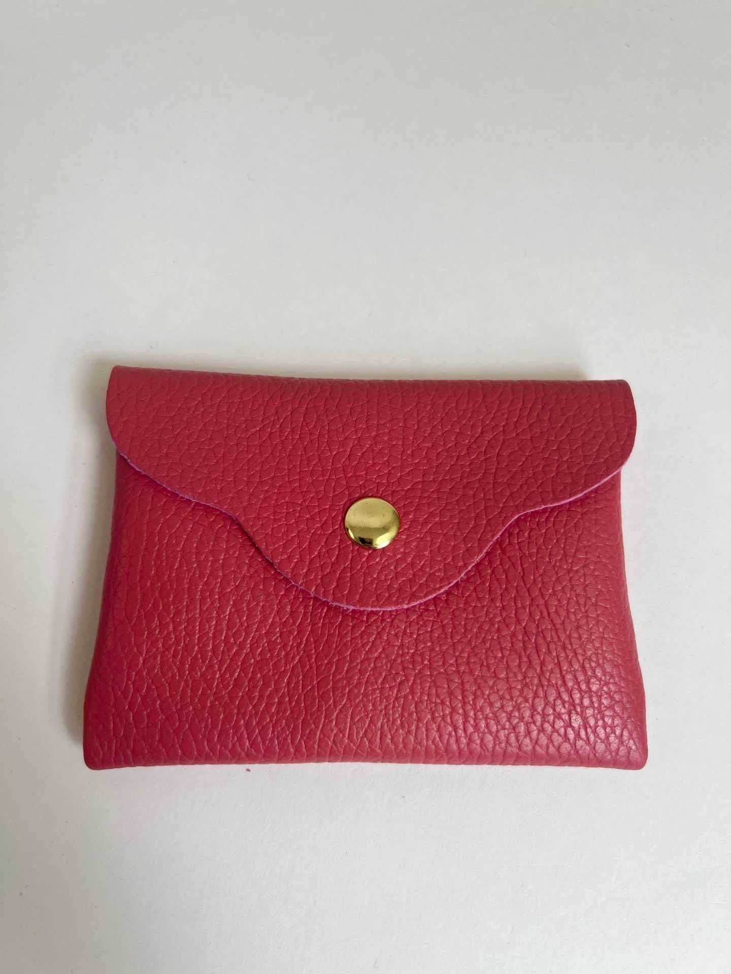 WAUW Fashion - Wholesale Card Holder - Women's - Jolie Portemonnee | 100% Leer | Meerdere varianten17