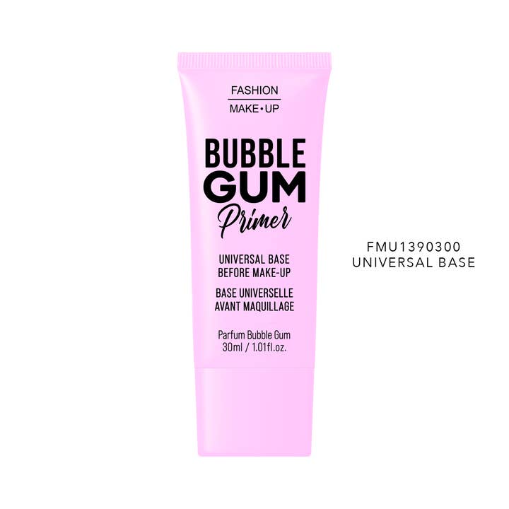 PRIMER 'BUBBLE GUM' - UNIVERSAL BASE for wholesale by RAPHAEL COSMETIC CONSULTING / FASHION MAKE·UP