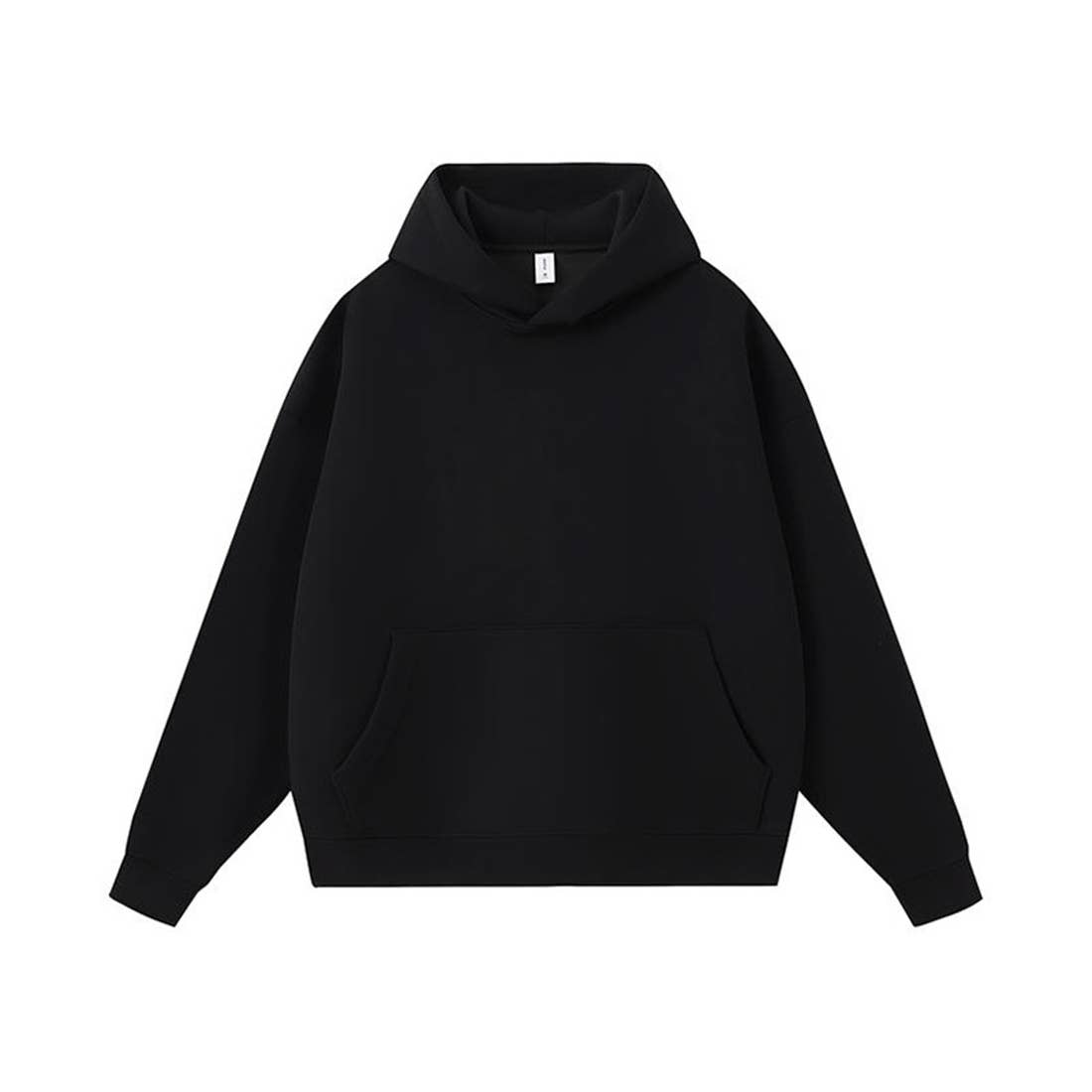 Sodalemon - Wholesale Hoodie - Men's - Men Heavyweight Cotton-Blend Hooded Sweatshirt9