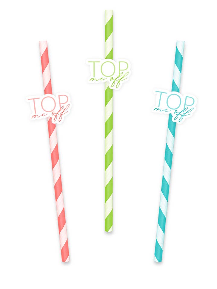 Groothandel Top Me Off voor wholesale door Read My Sips