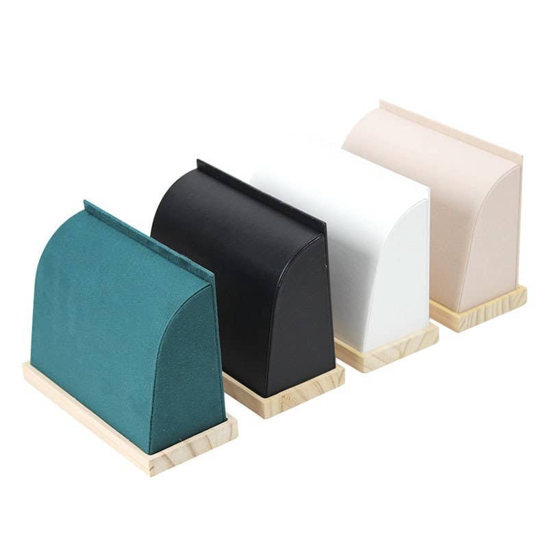 Zakka - Vendita all'ingrosso Espositori e vetrine per gioielli - Supporto Porta Collane e Bracciali Elegante per Gioielli16