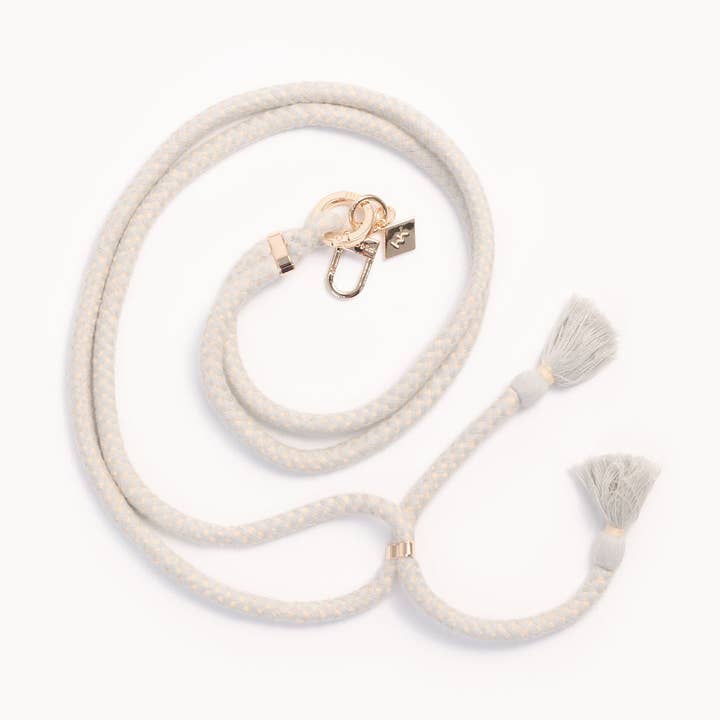 Sangle Universelle : Boho Gris pour la vente par RIKKA