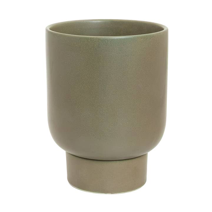 Small Comet Planter Jade for wholesale by Potted