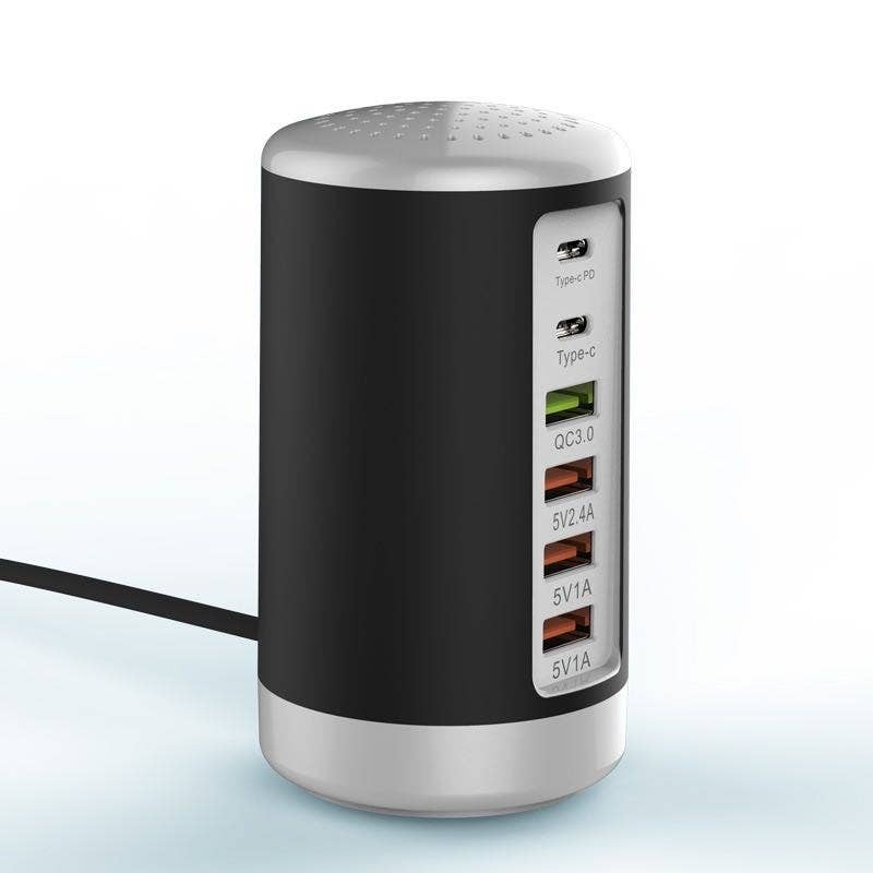Tech Trendz - Wholesale Charging Dock - Multi Charging Port2