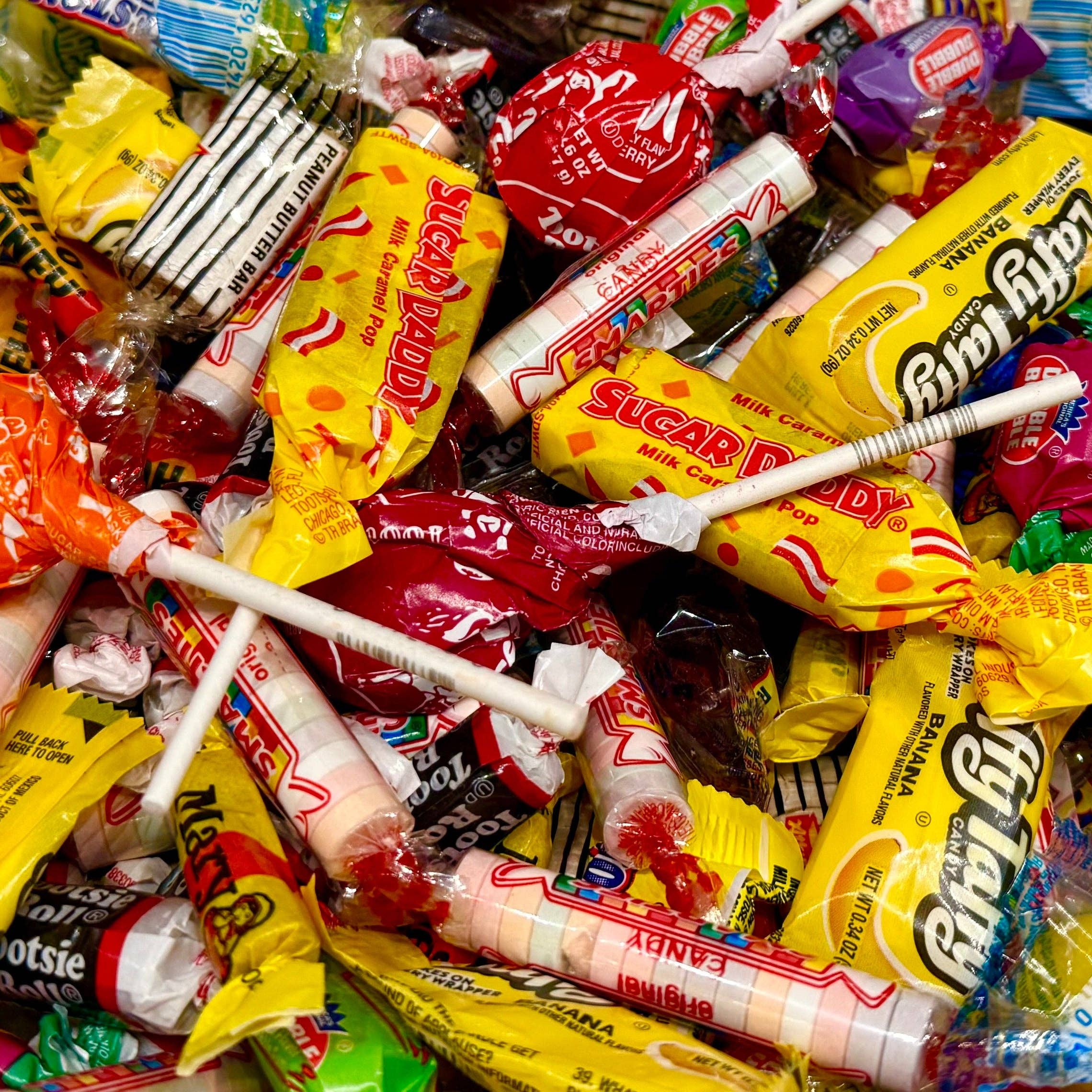 Sylvester & Co. Modern General® - Vente Bonbons durs - Modern General® Mélange Rétro2